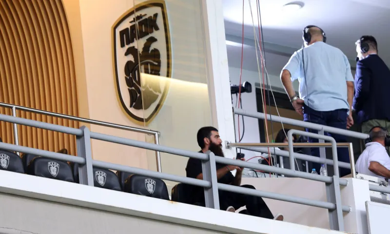 ΠΑΟΚ: Ο Γιώργος Σαββίδης, ο Λουτσέσκου και η Ροστόφ!