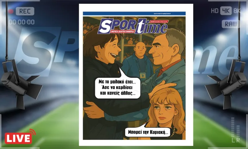e-sportime (2/4): Να κερδίσει και κανείς άλλος – Κατεβάστε την εφημερίδα