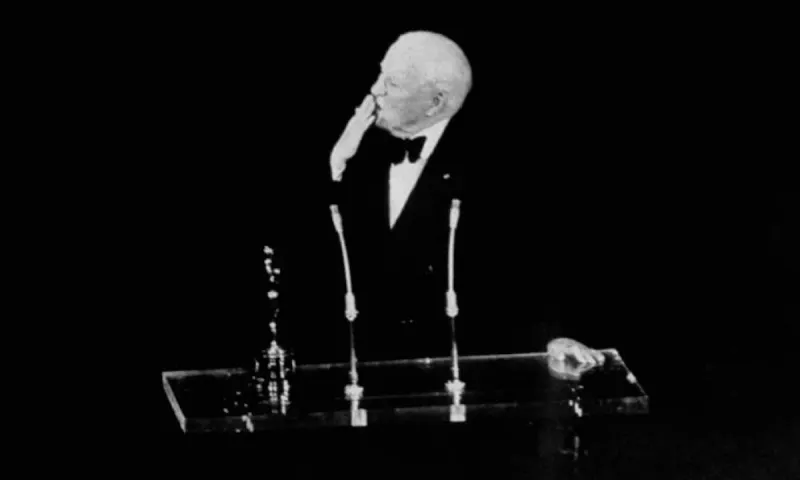 Το μεγαλύτερο χειροκρότημα στην ιστορία των Όσκαρ, 12 λεπτά χειροκρότημα