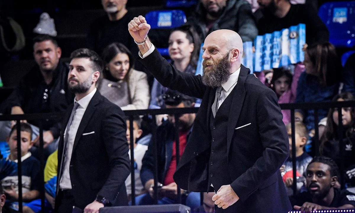 Ο ΠΑΟΚ προκρίθηκε στον τελικό του Europe Cup στο μπάσκετ