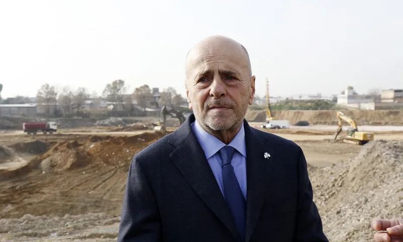 Γιάννης Αλαφούζος: Έφυγε από τη ζωή η συζυγός του