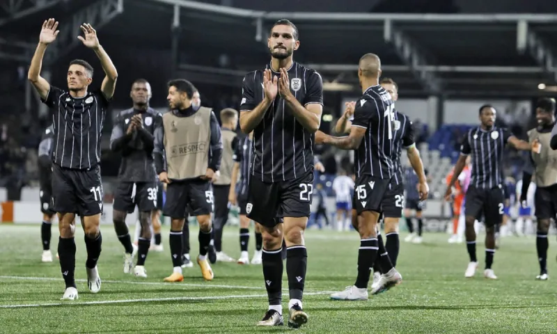 ΠΑΟΚ: Bασικός περίμενε κλήση για το συμβόλαιο του!