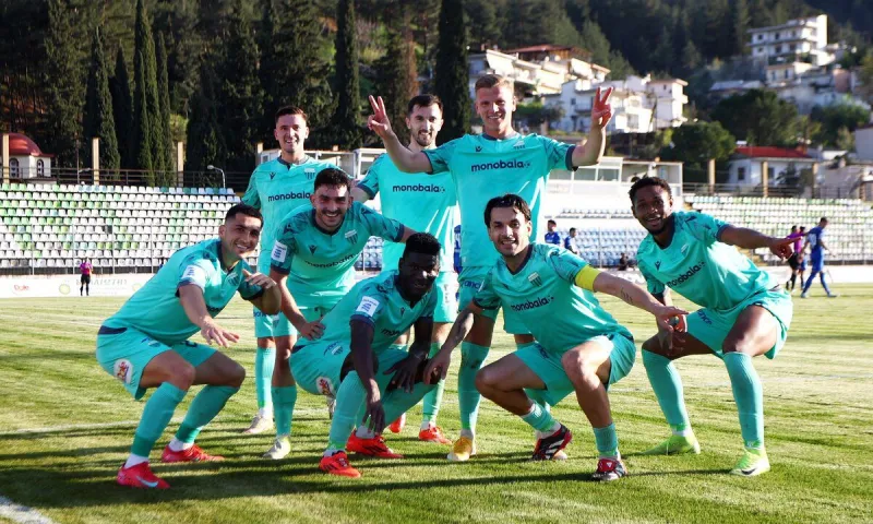 Super League - Bαθμολογία play out: Οδηγός ο Λεβαδειακός!