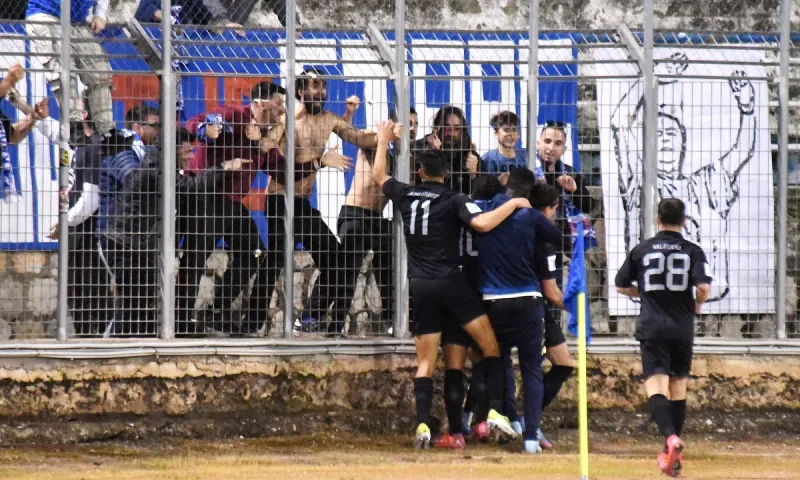 Λαμία – Athens Kallithea 0-2: Καταδίκασε τη Λαμία, προσπέρασε τον Βόλο κι ελπίζει για παραμονή η Καλλιθέα!