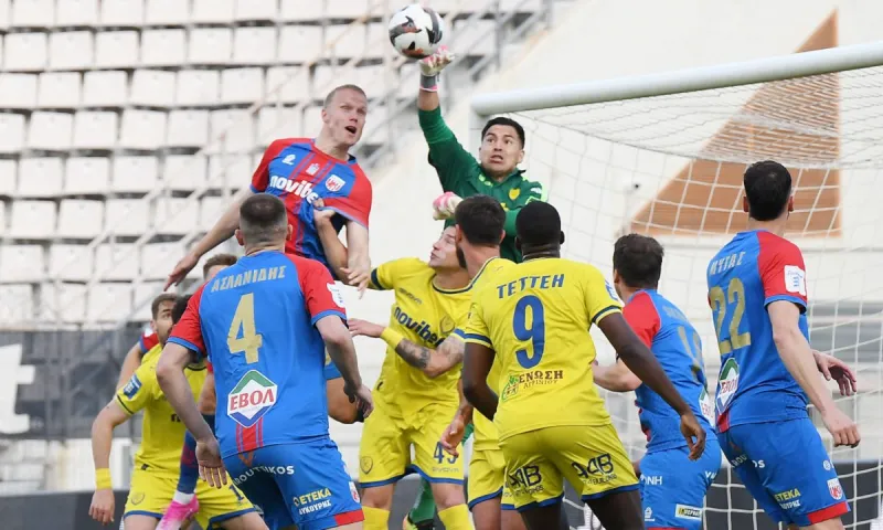 Βόλος ΝΠΣ - Παναιτωλικός 0-0: Οι Θεσσαλοί «κόλλησαν» ξανά και τώρα «τρέχουν»! (vid)