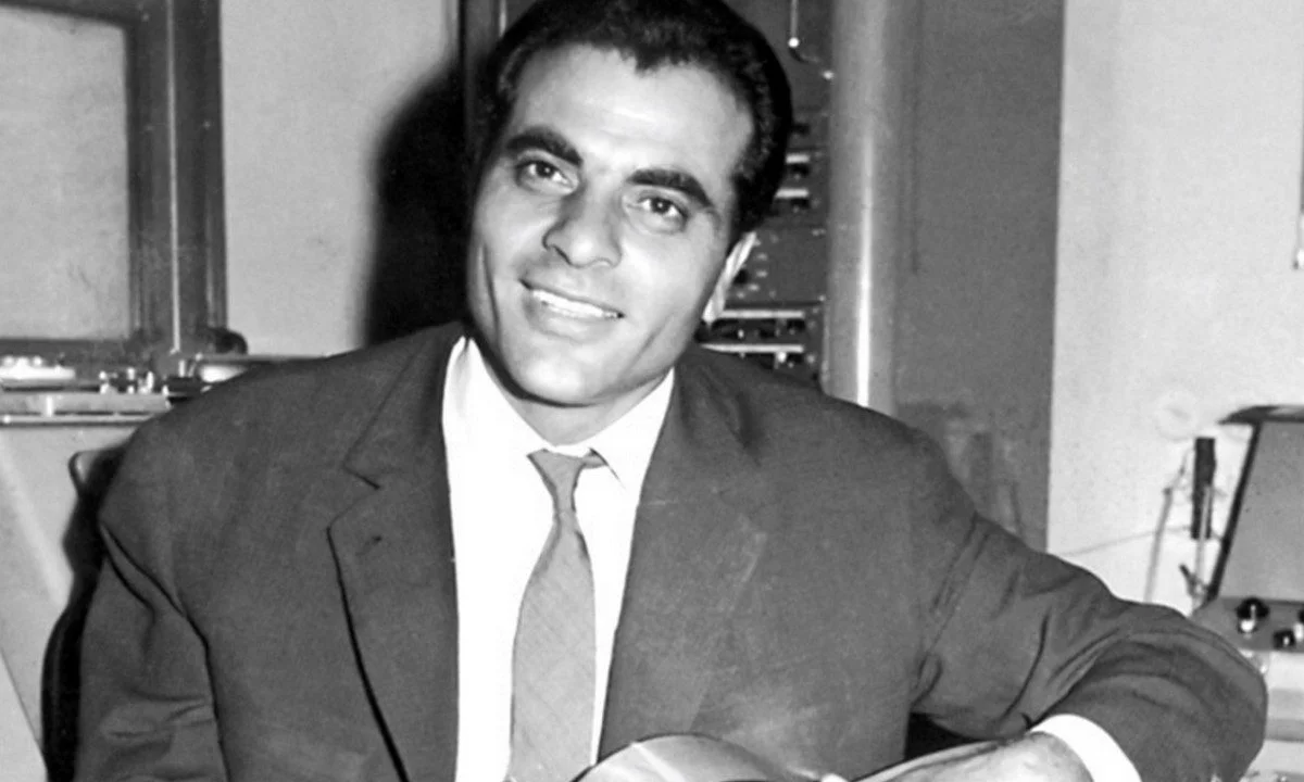 Το μεγάλο τραγούδι του Καλδάρα που ερμήνευσε Καζαντζίδης