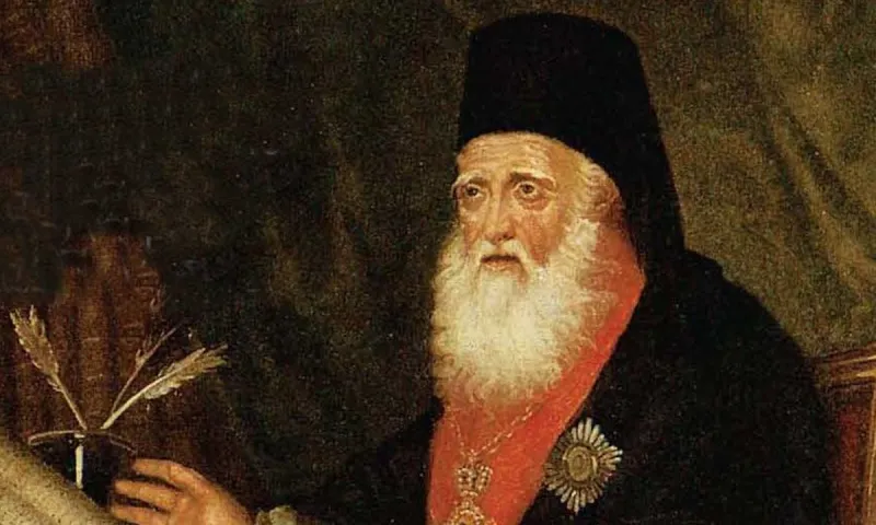 Γεννήθηκε Ελευθέριος, έγινε Ευγένιος και άλλαξε για πάντα την ελληνική σκέψη
