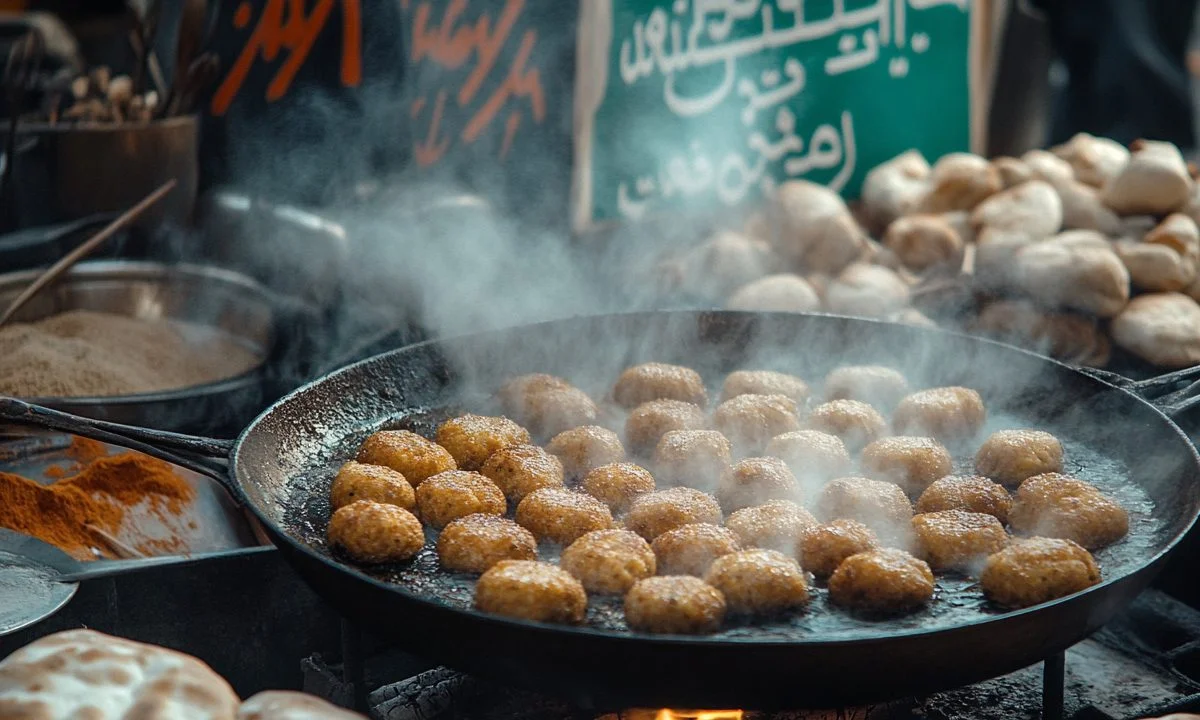 falafel