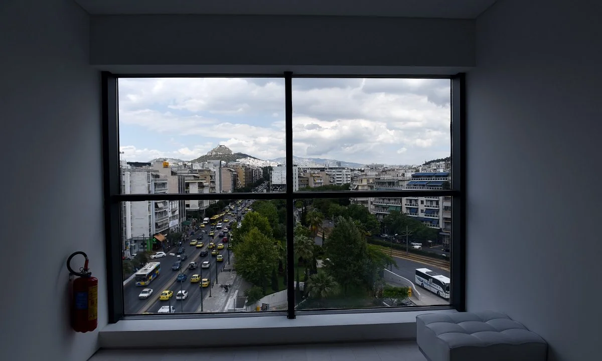 Την πρώτη κουρτίνα την έφτιαξαν στην Αρχαία Αίγυπτο γιατί δεν ήθελαν να τους βλέπουν