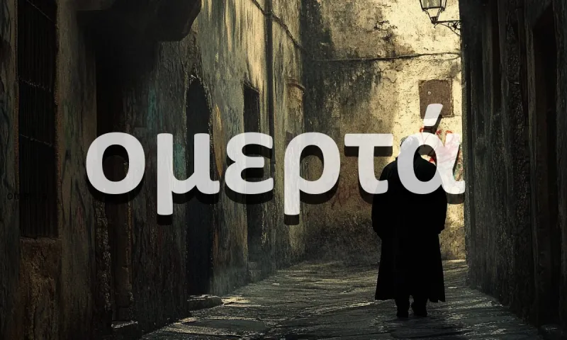 Αν ζήσω, θα σε σκοτώσω. Αν πεθάνω, σε συγχωρώ. Ο άγραφος νόμος της σιωπής που γεννήθηκε πριν τη Μαφία και ζει ακόμα.