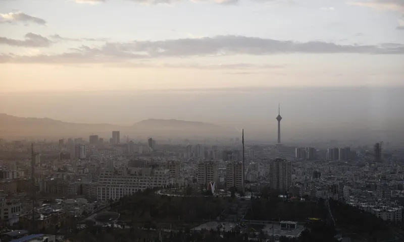 Υπάρχουν λόγοι που η μία χώρα λέγεται Ιράκ και η άλλη Ιράν