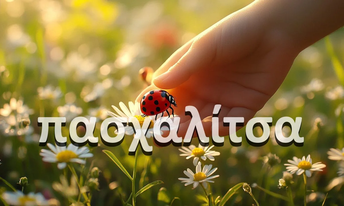 πασχαλίτσα