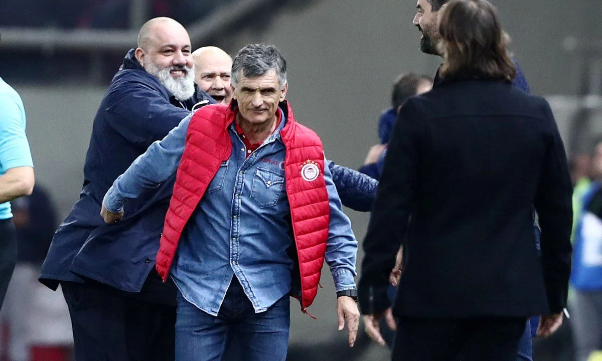 Από το περασμένο καλοκαίρι μέχρι και το Πάσχα ο Χοσέ Λουίς Μεντιλίμπαρ δεν είχε φύγει από τις εγκαταστάσεις του Ολυμπιακού