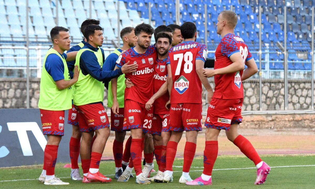 Super League play out – Bαθμολογία: Ο ΝΠΣ Βόλος ήταν ο μεγάλος κερδισμένος της αγωνιστικής. Πανηγυρίστηκε και στις Σέρρες το διπλό του Λεβαδειακού.