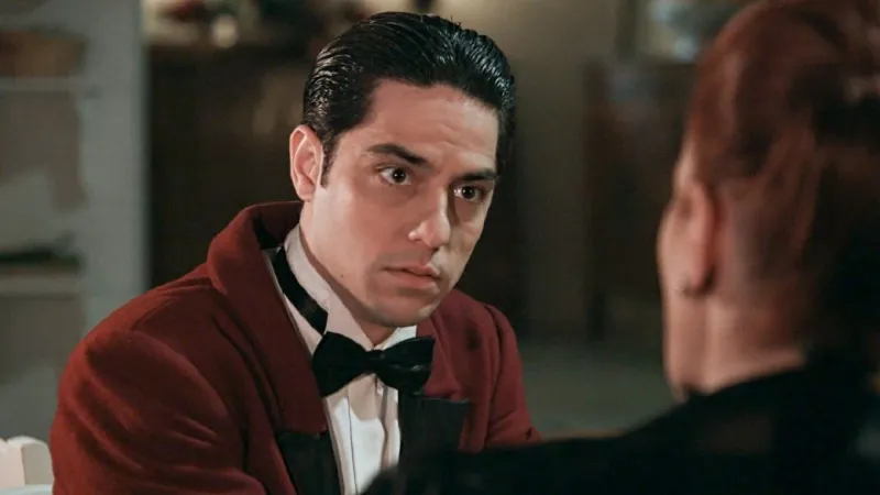 Grand hotel επόμενα επεισόδια: Ο Ιάκωβος γίνεται φονιάς του Χαραλάμπη;