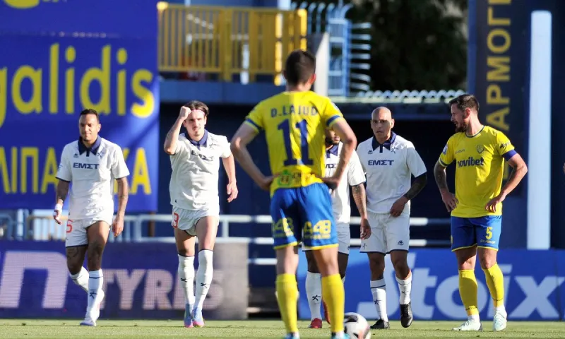 Παναιτωλικός - Athens Καλλιθέα 0-1: Ζωντανή η Καλλιθέα, μεγάλο διπλό στο Αγρίνιο