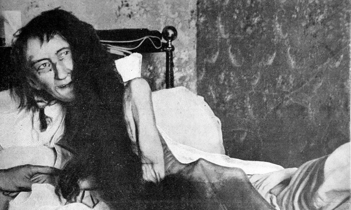 φυλακισμένη 25 χρόνια