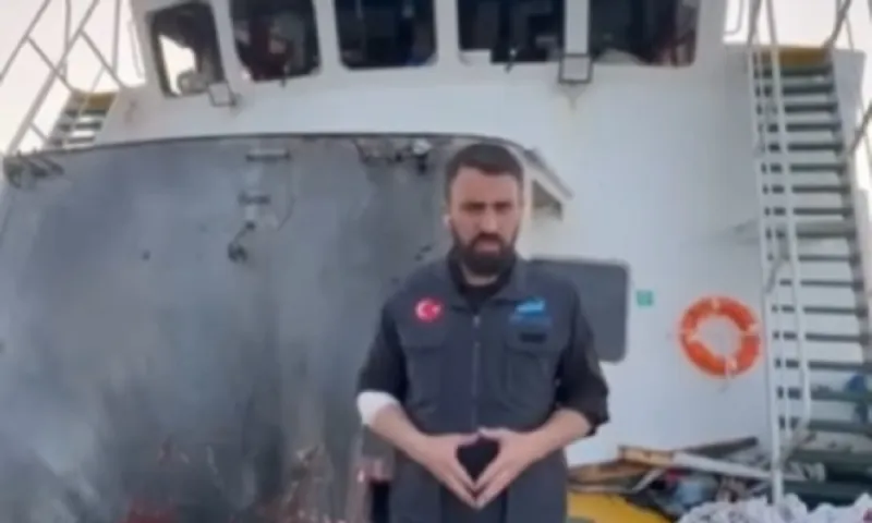 Η σκιά του Mavi Marmara πλανιέται ξανά: Ισραήλ–Τουρκία σε τροχιά ρήξης