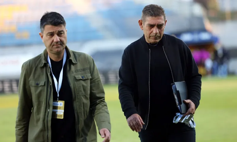 Τι είπε ο Σάββας Παντελίδης για την «πανωλεθρία» από τον Ατρόμητο