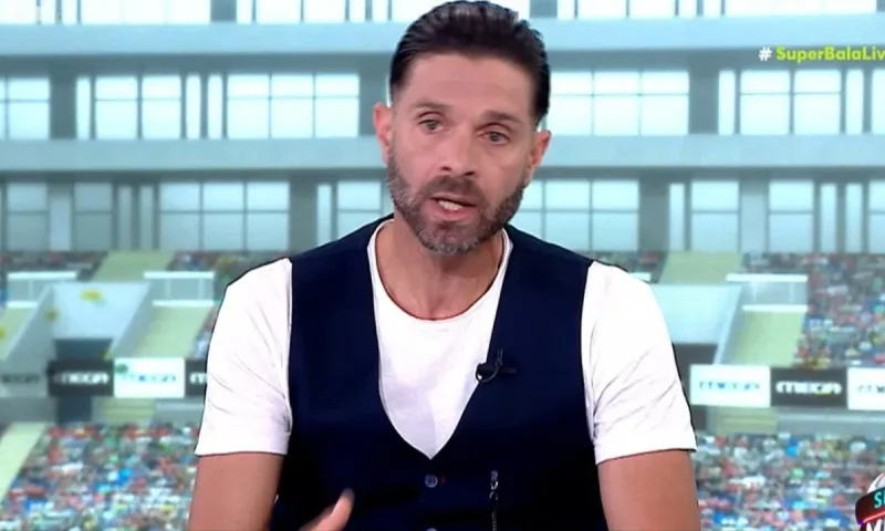 Ο Ηλίας Σπάθας για τη διαιτησία στο ΑΕΚ – Παναθηναϊκός…