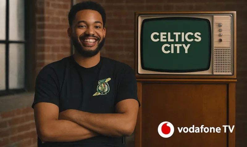 Celtics City: Η σειρά ντοκιμαντέρ που φωτίζει την ψυχή της Βοστώνης και του NBA