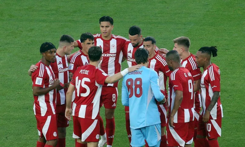 Ολυμπιακός: Και να έρθει πρόταση, δεν θα το συζητήσει!