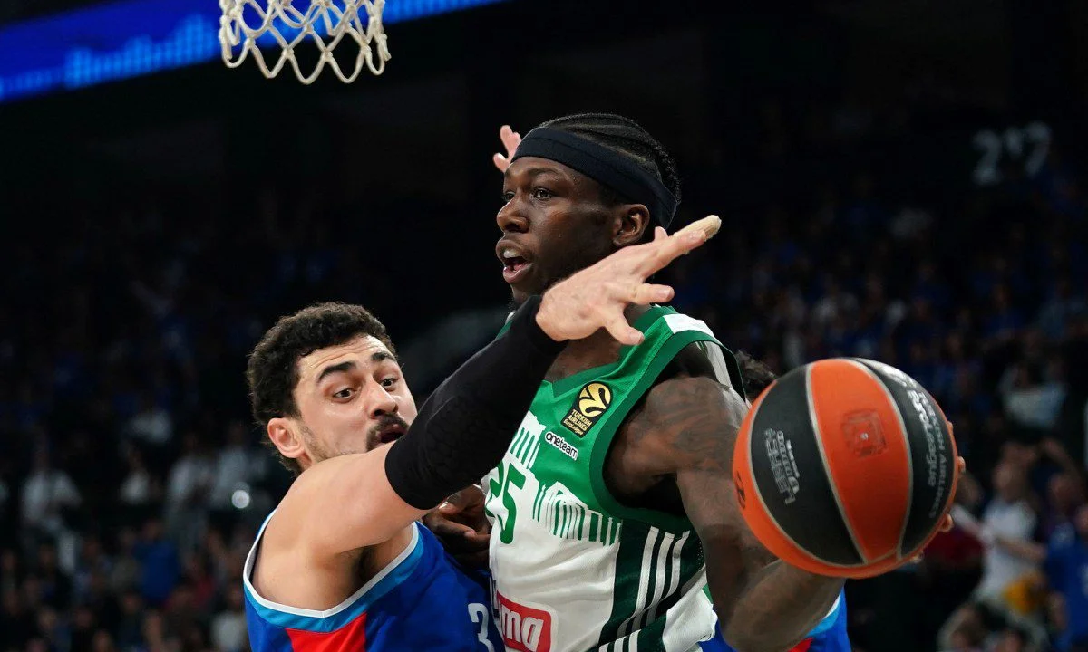 Τη νίκη που θα τον στείλει στο Final Four της Euroleague ψάχνει ο Παναθηναϊκός, ο οποίος αντιμετωπίζει την Εφές στο ΟΑΚΑ, Δειτε Live Streaming