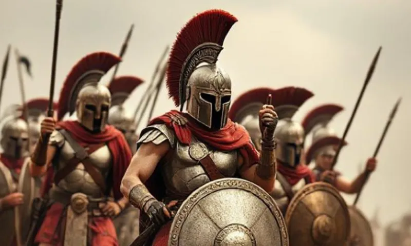 Η μάχη που έχασαν οι αήττητοι Σπαρτιάτες επειδή ο Θηβαίος στρατηγός ήταν πιο έξυπνος