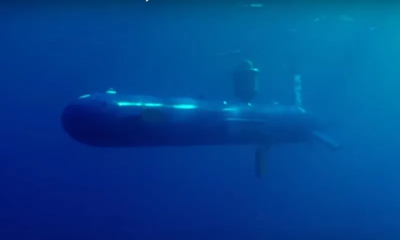 BlueWhale: Ελληνοϊσραηλινή τεχνολογική συμμαχία για την υπεροχή στο βυθό
