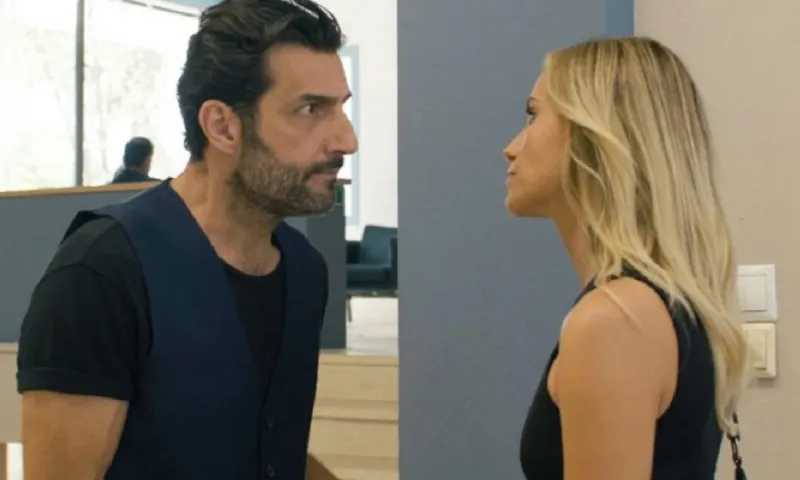 Παιχνίδια εκδίκησης επόμενα επεισόδια: Ο Άγης κάνει τα ίδια λάθη και με τη Μάγια