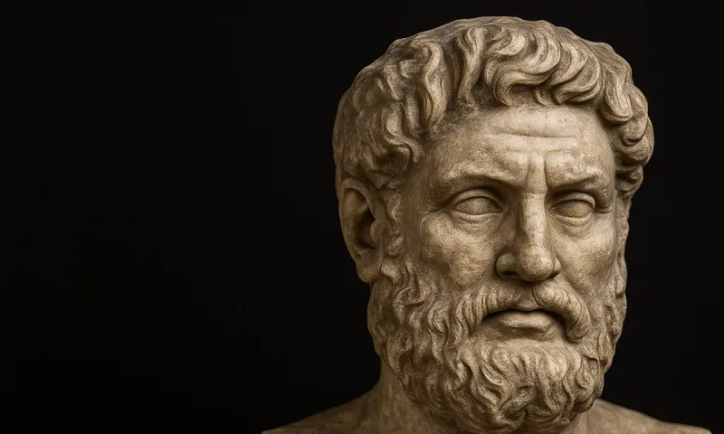 Έχασε τα πάντα, εξορίστηκε και έγραψε τους πιο δυνατούς στίχους της αρχαίας Ελλάδας