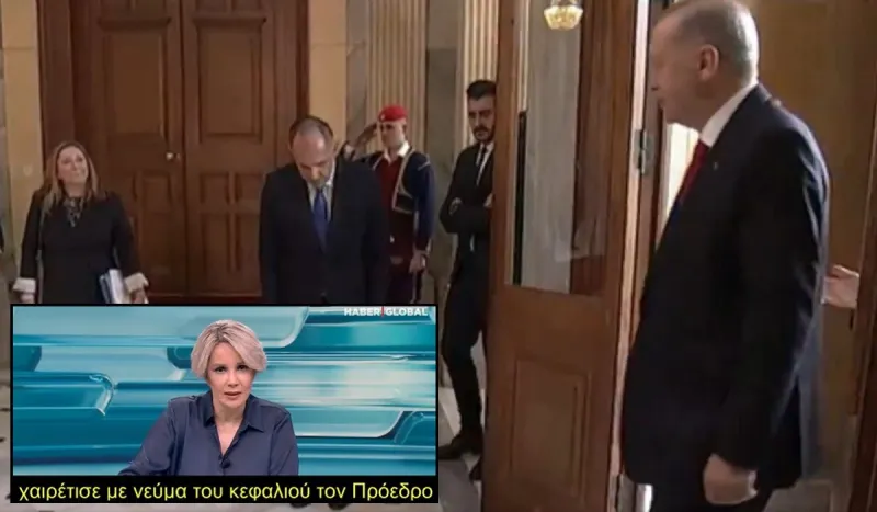 Εθνική ντροπή: Τα τουρκικά κανάλια εκθειάζουν τον Γεραπετρίτη και μνημονεύουν ακόμα τους τεμενάδες του στον Ερντογάν! (vid)