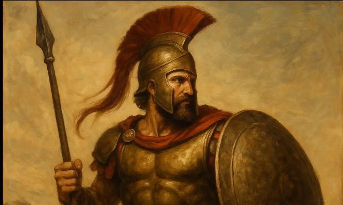 Ήταν γιος βασιλιά και πέθανε με δραματικό τρόπο