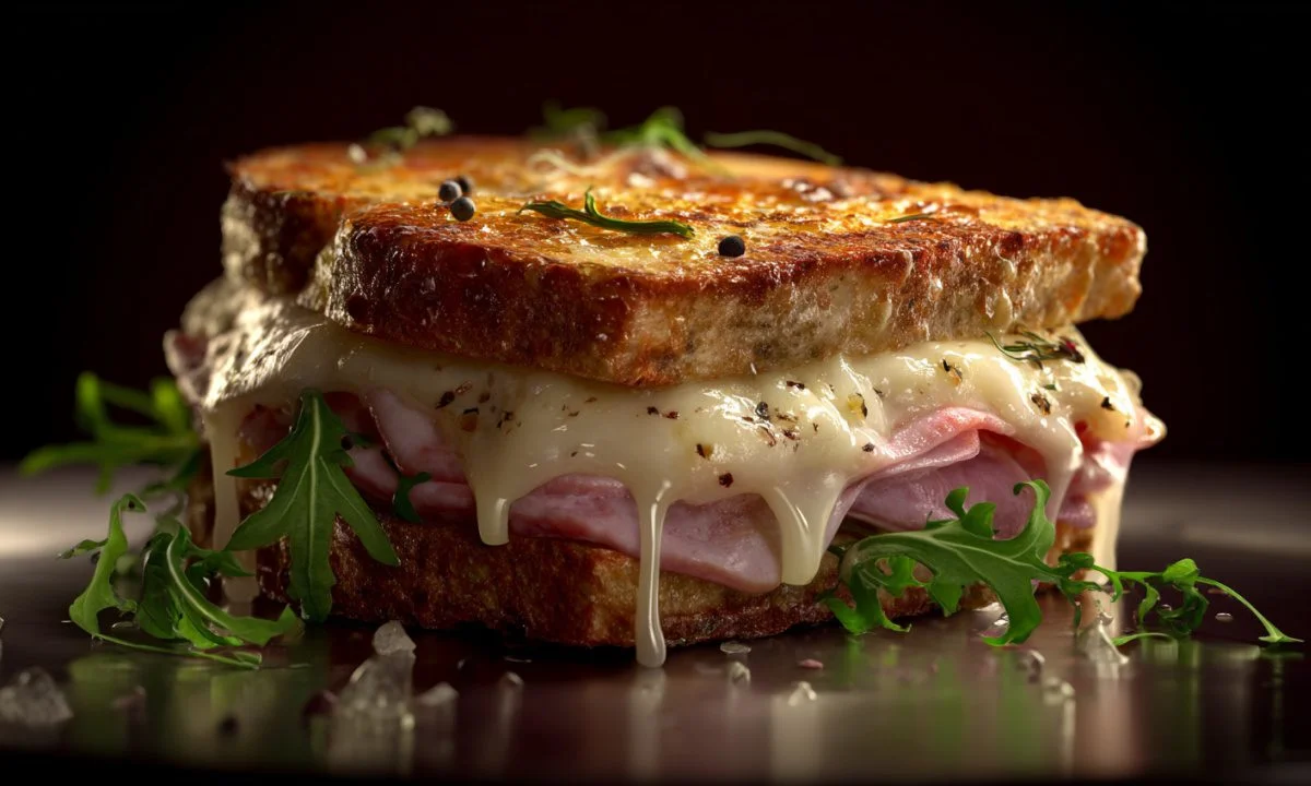 Croque monsieur