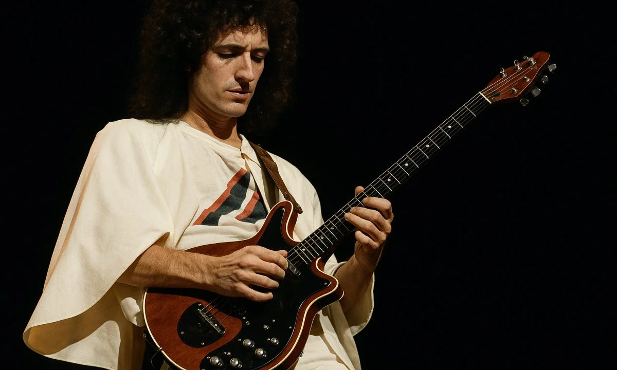 Brian May