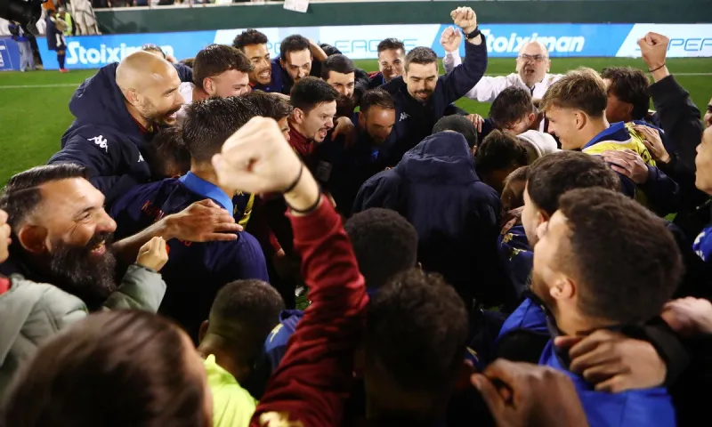 Athens Kallithea: Aποχώρηση που πέρασε στα ψιλά!