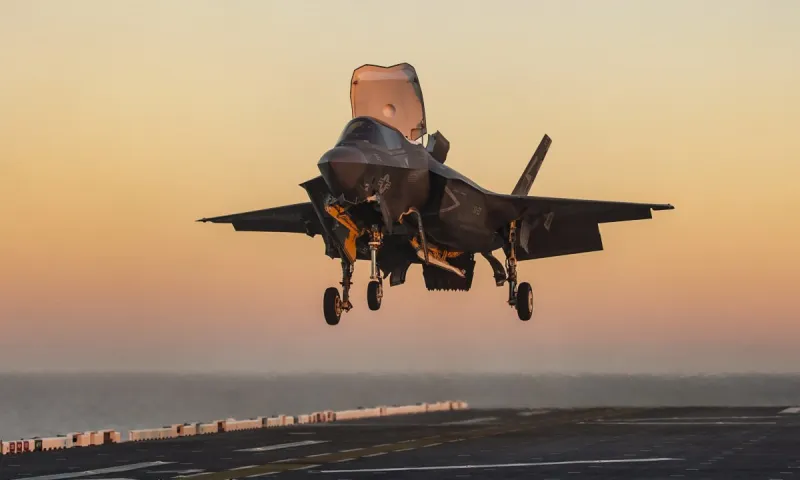 Γιατι τα πανάκριβα F-35 θα γίνουν ακόμη πιο ακριβά