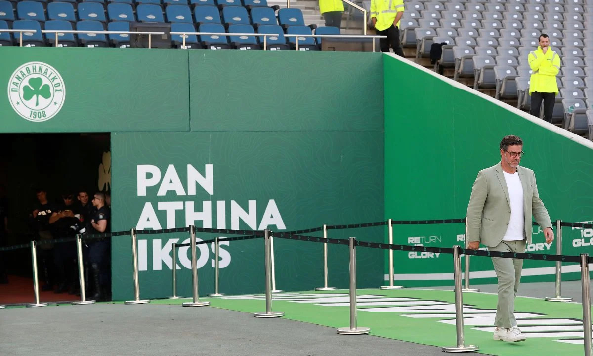 Ο Παναθηναϊκός και το σοκ με Βιτόρια μετά το ντέρμπι με τον Ολυμπιακό