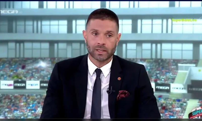 Έκοψε τα μαλλιά του ο Σπάθας και μίλησε για τη διαιτησία στο Παναθηναϊκός – Ολυμπιακός