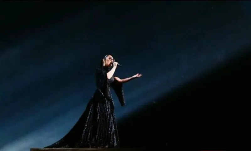 Eurovision 2025: Από πού προέρχεται η λέξη τζιβαέρι που λέει η Κλαυδία στην Αστερομάτα;
