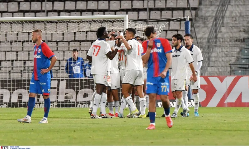 Bόλος ΝΠΣ - Athens Kallithea 0-2: Νίκη με Λουκίνα οι καλλιθεάτες