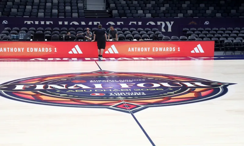 Euroleague Final four Αμπου Ντάμπι: Τόσα εισιτήρια θα πάρουν τελικά Ολυμπιακός και Παναθηναϊκός (vid)