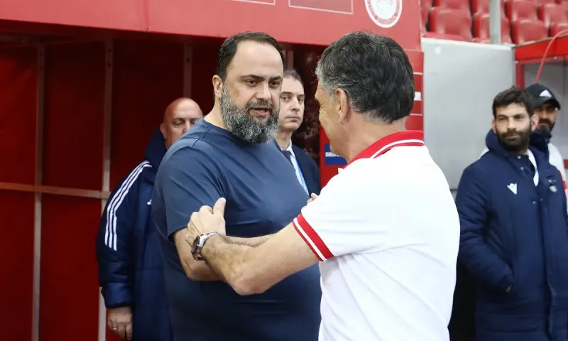 Η ατάκα του Μαρινάκη για Μεντιλίμπαρ που κανείς δεν περίμενε