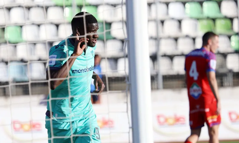 Ζίνι από άλλον πλανήτη! Πάλι 2 γκολ, 3-2 ο Λεβαδειακός το Βόλο - Νίκη και για Παναιτωλικό 1-0 τον Πανσερραϊκό