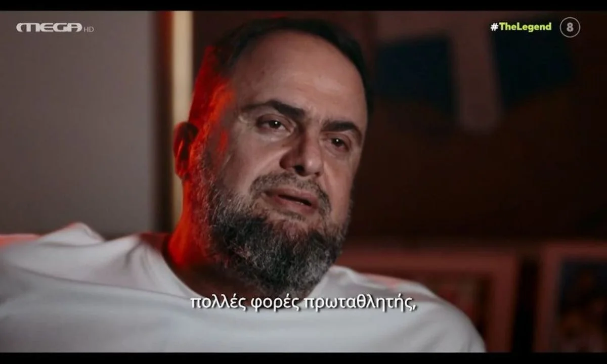 Η αιτία που άλλαξε νοοτροπία στην Ευρώπη ο Ολυμπιακός σύμφωνα με το ντοκιμαντέρ του Ολυμπιακού ήταν πρόεδρός του…