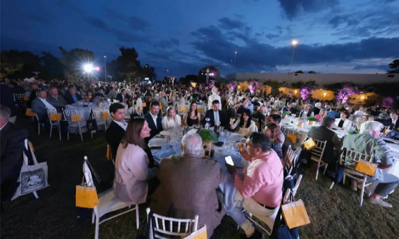 41.000€ για το «Μαζί για το Παιδί» από το 4ο Enterprise & Marine Golf Tournament