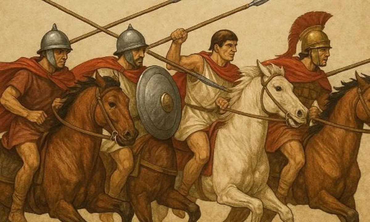 Αυτοί θεωρήθηκαν καλύτεροι ακόμα και από τους Σπαρτιάτες