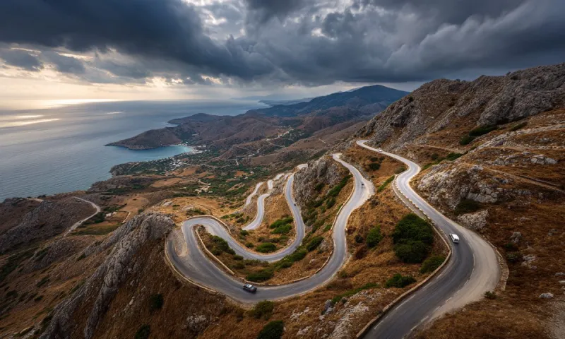 Γιατί η Κρήτη δεν έχει ακόμα Εθνική Οδό σαν την υπόλοιπη Ελλάδα