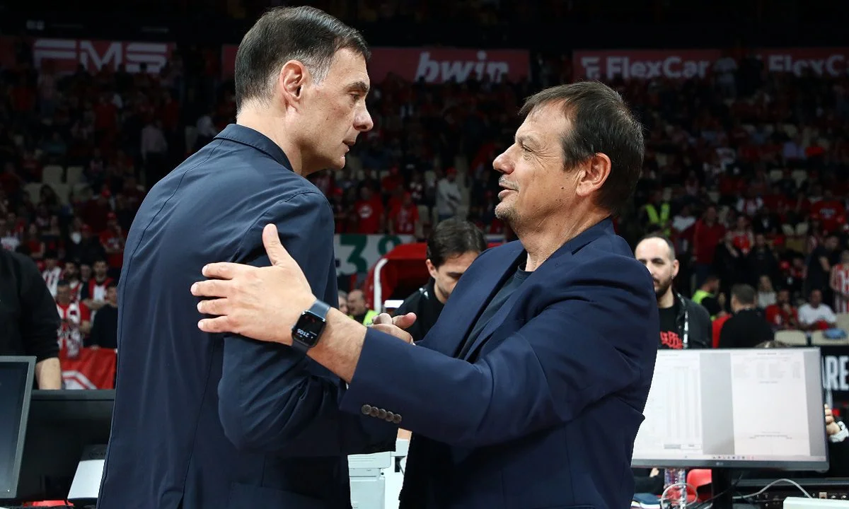 Ολυμπιακός - Παναθηναϊκός: Το κανάλι θα δείξει τον μικρό τελικό του F-4, που κάνει τζάμπολ στις 17:00, είναι το Novasports Prime.
