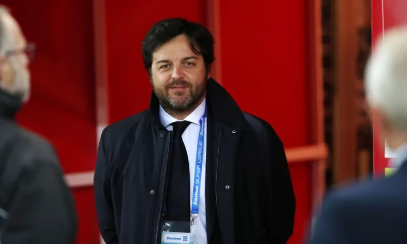AEK : Δεν παίρνει ανάσα ο Ριμπάλτα